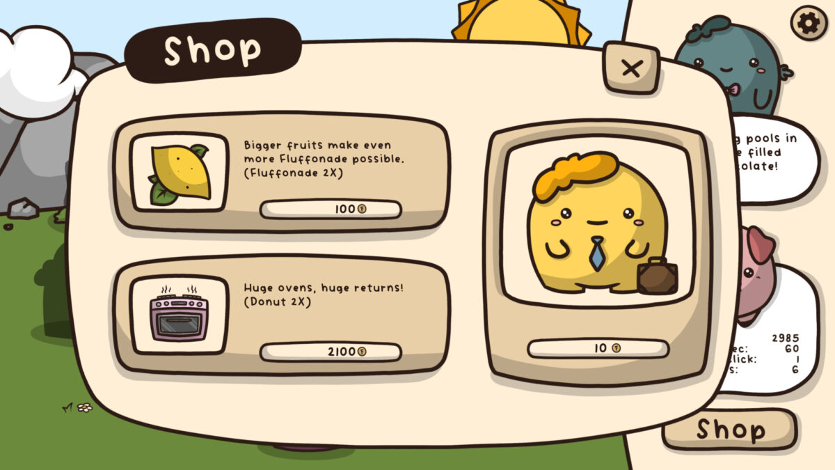 遊戲截圖：城鎮建設與多樣化的建築設施