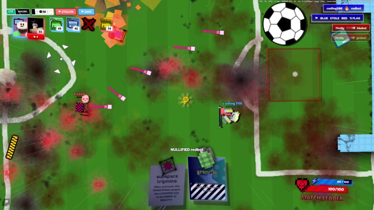 遊戲實機射擊特效展示