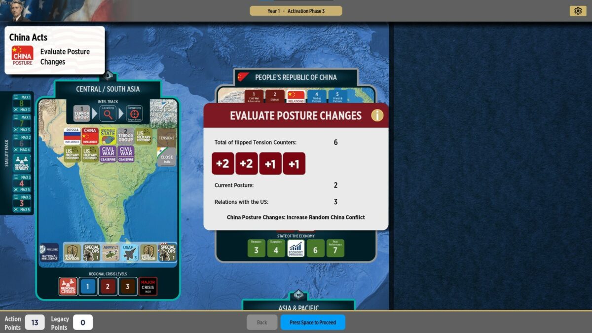 遊戲系統設置與操作說明