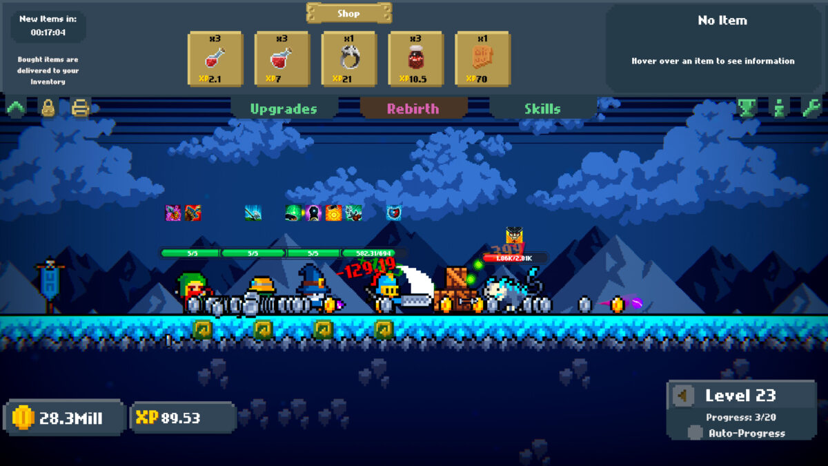 Gridle 高難度關卡展示圖