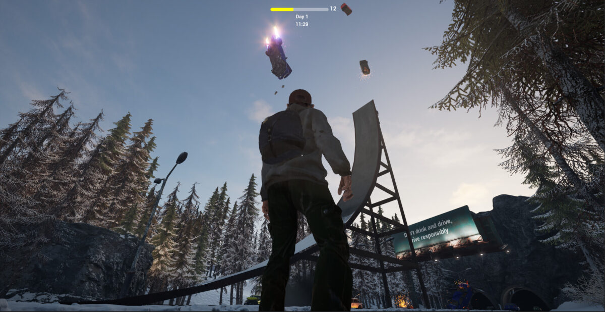 多樣化的道具堆疊與陷阱佈置