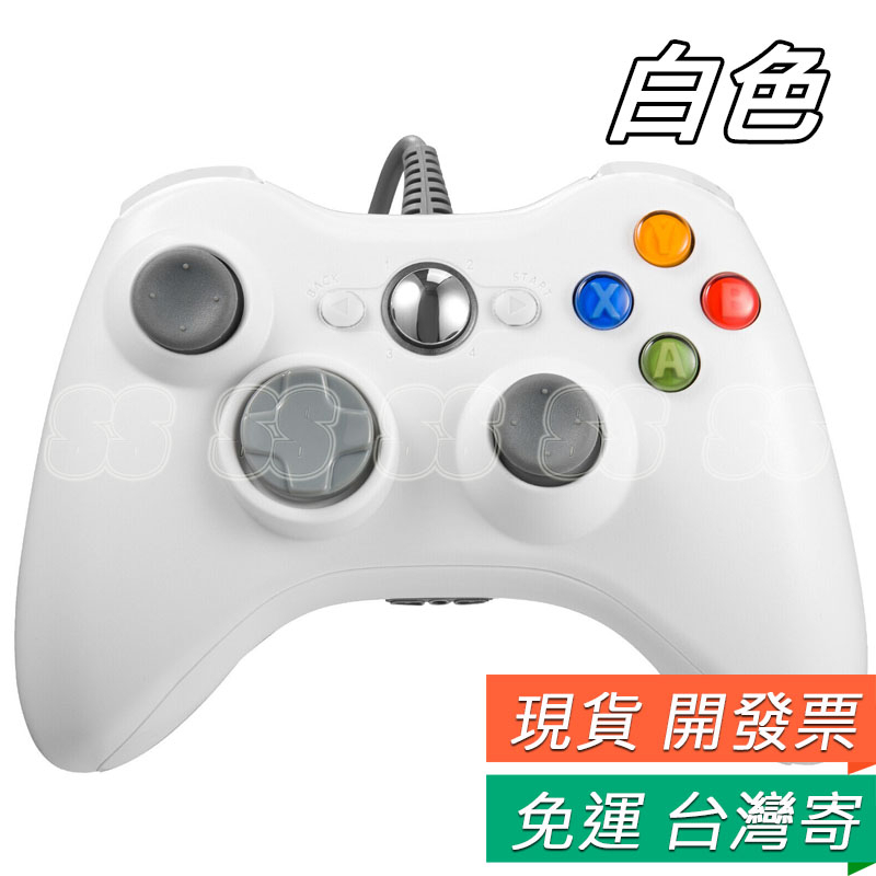 XBOX360 手把背面細節