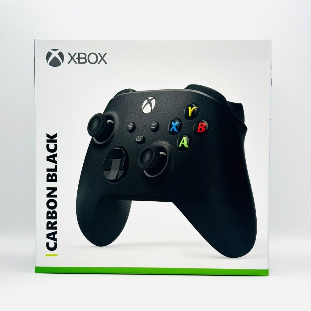 Xbox Series 控制器背面細節