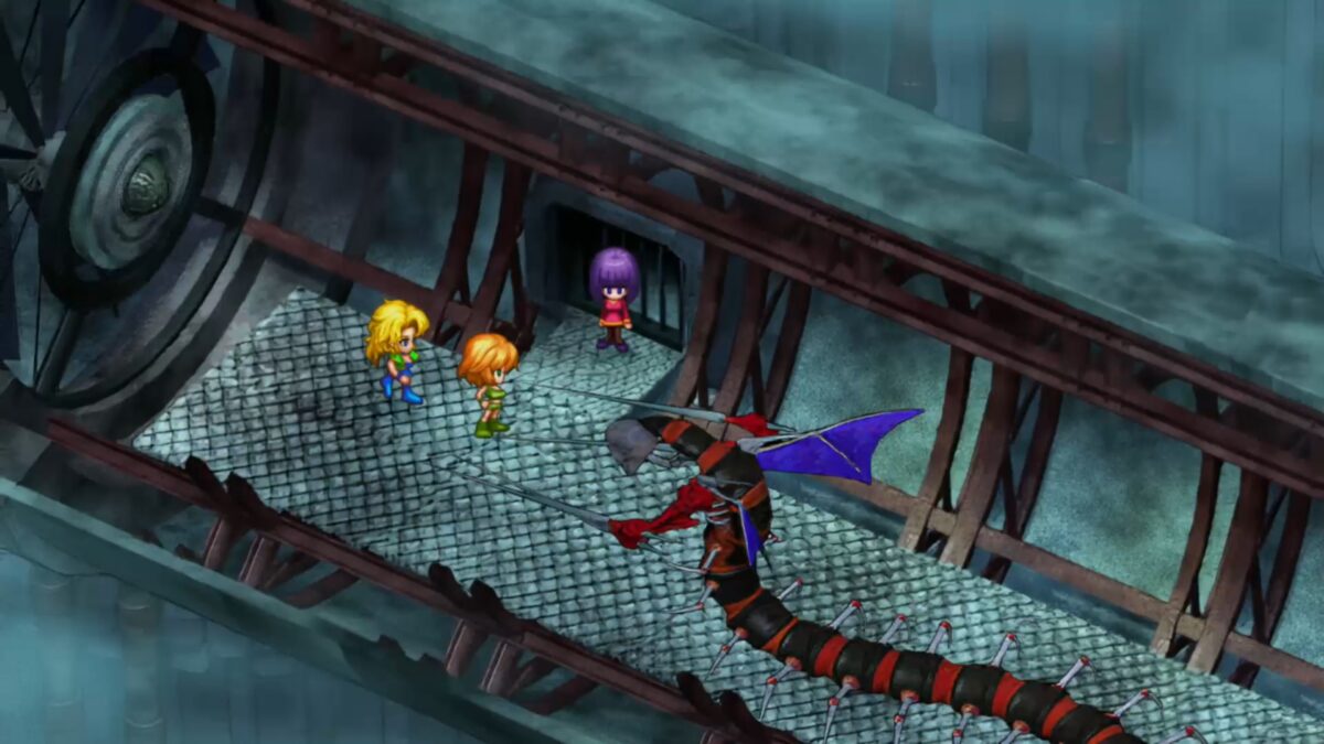 角色養成與技能樹展示