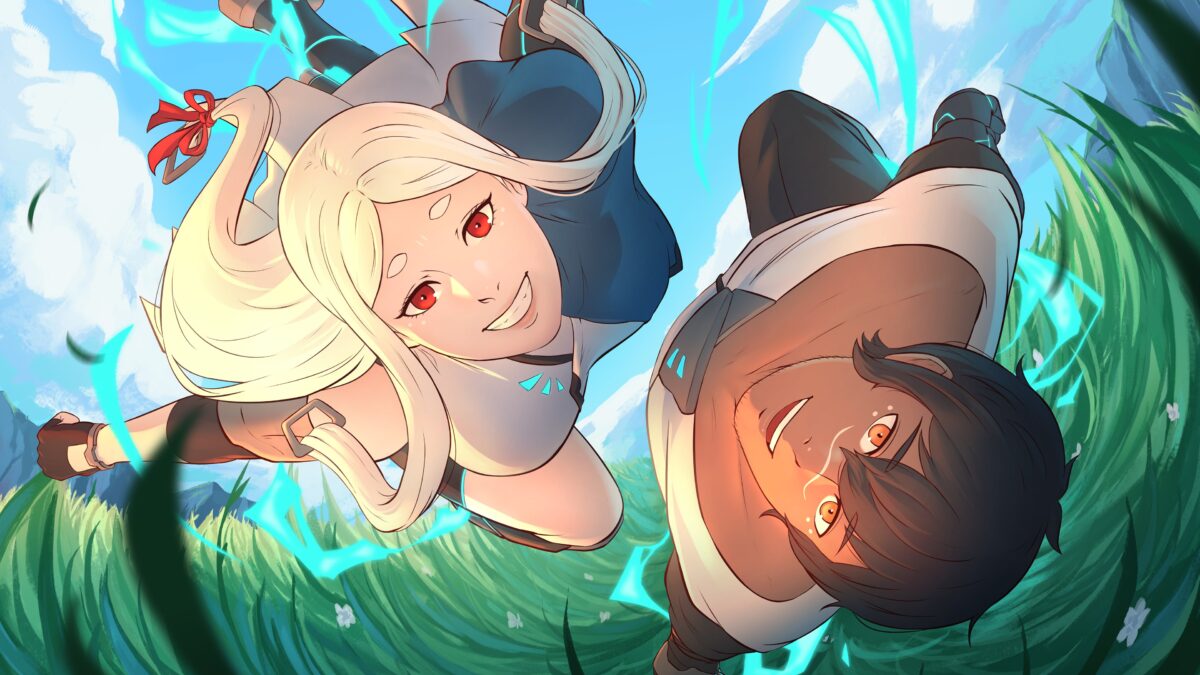 Haven 遊戲封面圖