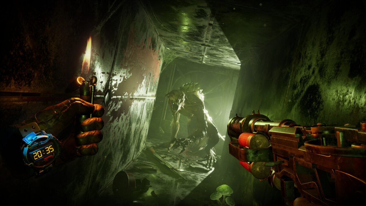 戰慄深隧:覺醒 遊戲封面特寫