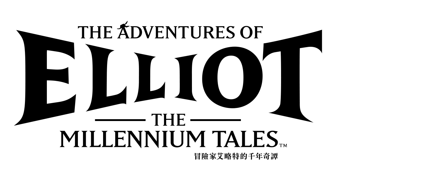 遊戲官方Logo標誌