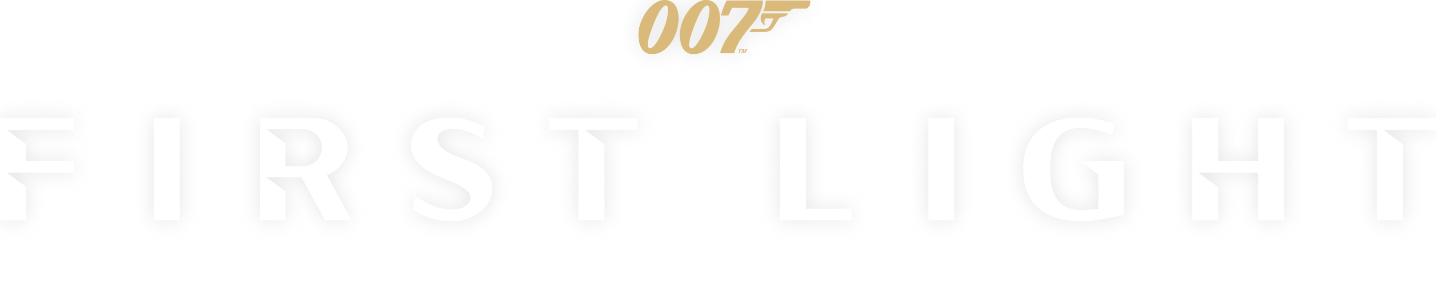 007 First Light 遊戲 Logo 圖示