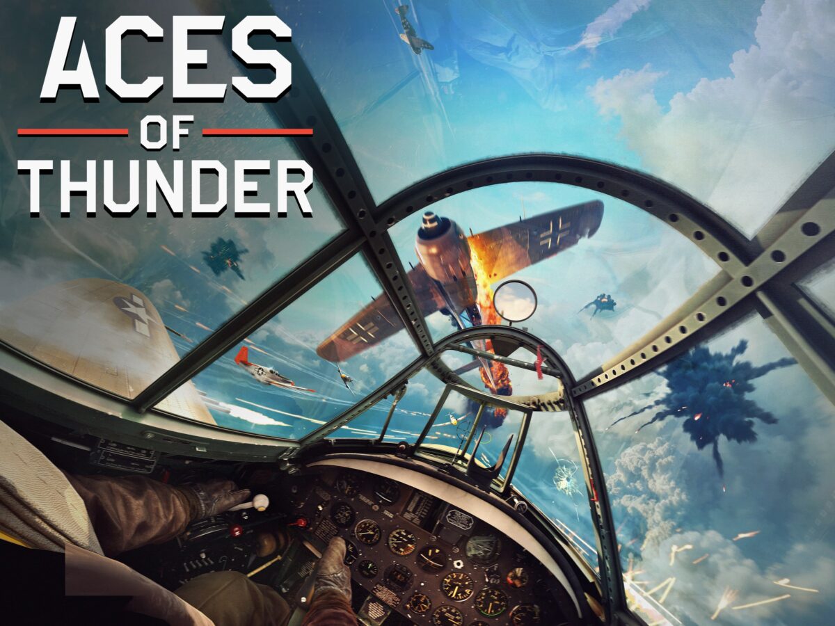 Aces of Thunder 提供豐富的協助機能