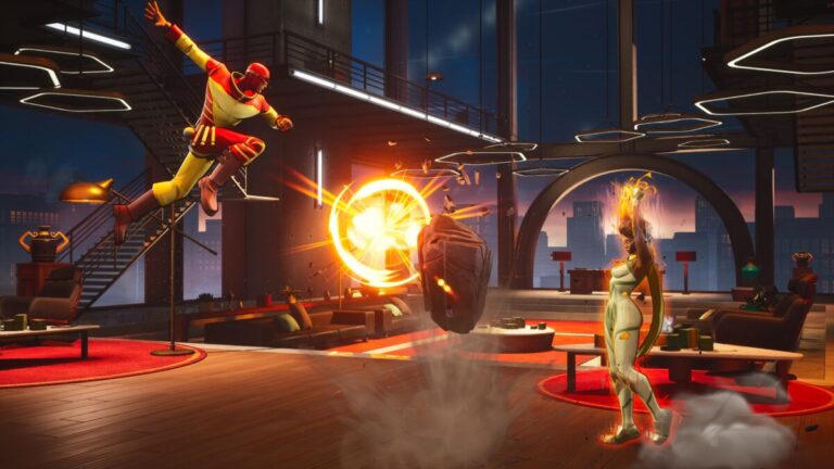 爽快！PS5獨佔格鬥神作《無敵少俠》曝光，前《殺手本能》團隊打造暴力美學