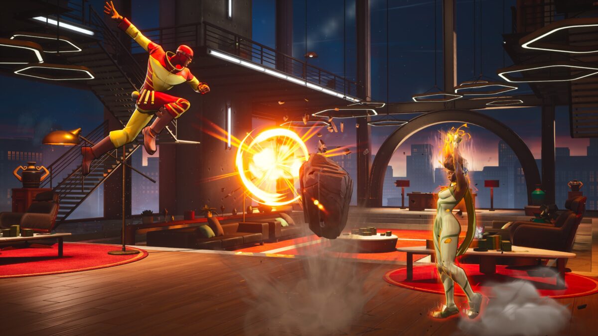 爽快！PS5獨佔格鬥神作《無敵少俠》曝光，前《殺手本能》團隊打造暴力美學