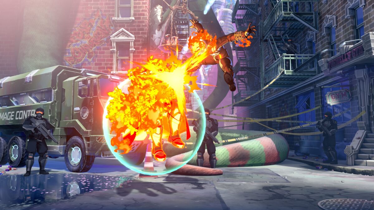 震撼公開！PS5 獨佔格鬥神作《漫威鬥魂：格鬥之魂》4v4 創新機制，頂級畫質榨乾效能！