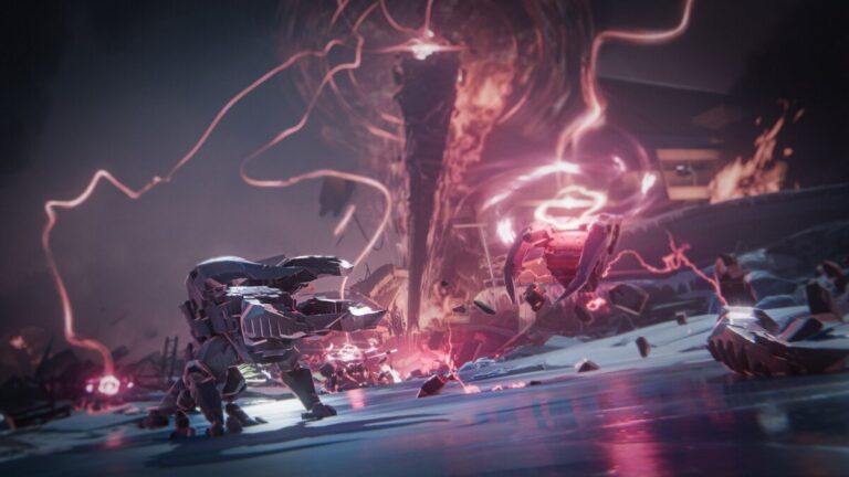 [絕美] PS5《明日方舟：終末地》3D策略RPG，頂級畫質體驗中毒性工業自動化