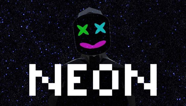 NEON 遊戲形象圖