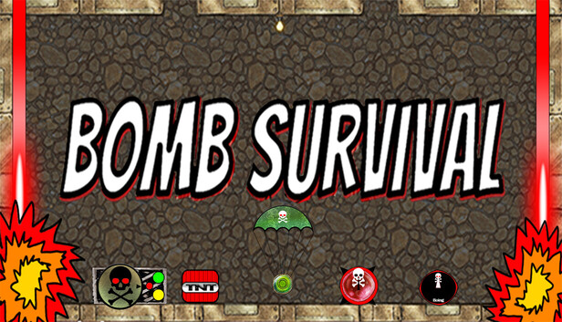 炸彈生存遊戲封面圖