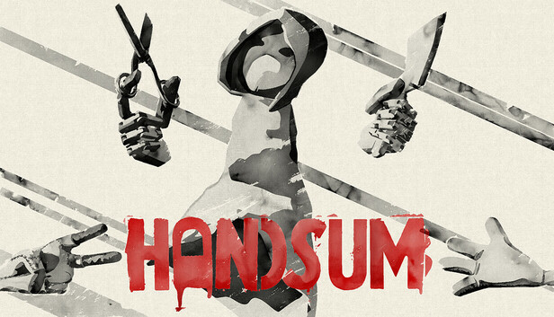Handsum 遊戲封面大圖