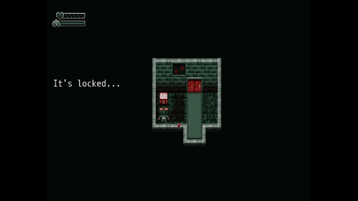 復古像素恐怖新作《HOS - 陰影之屋》登陸 Steam！結合生存解謎與潛行機制，在受感染的古宅中挑戰極致恐懼