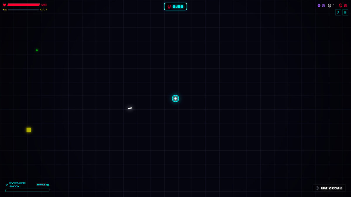 只要 0.99 美金！賽博龐克 Roguelike 割草新作《霓虹倖存者》震撼公開，低配電腦也能享受極致彈幕快感！