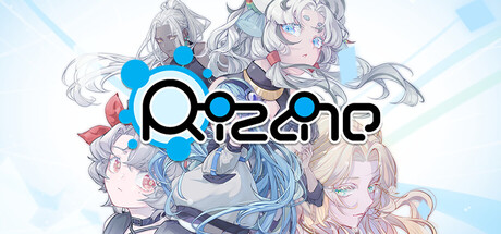 Rizline 遊戲標題圖