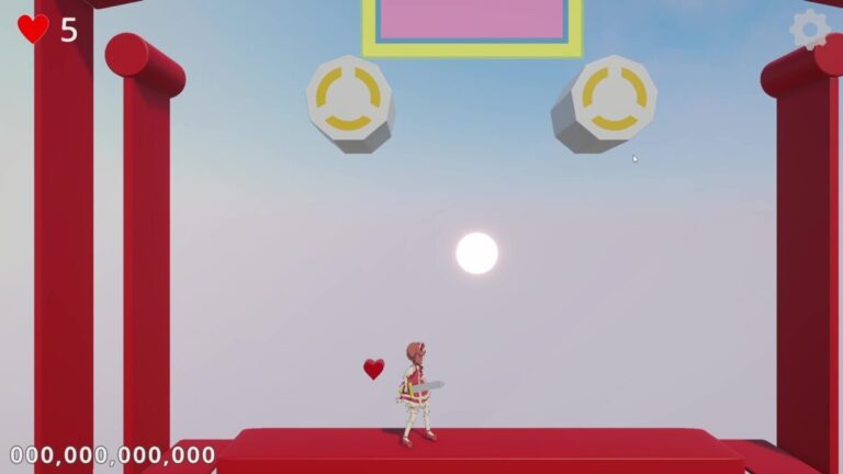 物理撞擊超解壓!2.5D 創意動作新作《Ex Scroller Pinball》結合橫向捲軸與彈珠台玩法,低配電腦也能爽玩