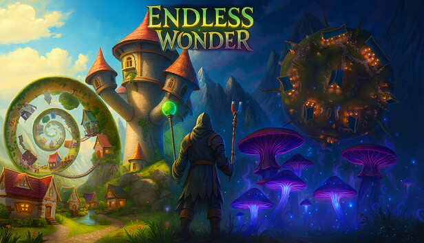 Endless Wonder VR 遊戲封面