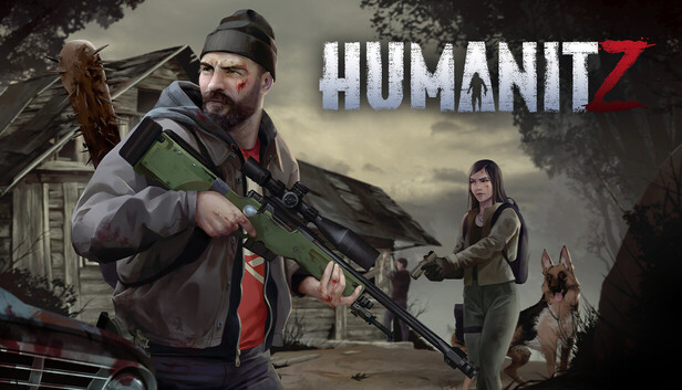 HumanitZ 遊戲標題大圖