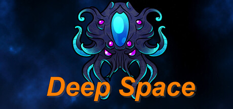 Deep Space 深空 遊戲主視覺圖