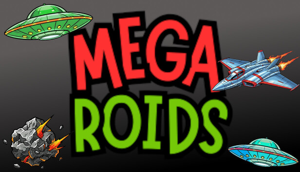 Mega Roids 社群分享預覽圖