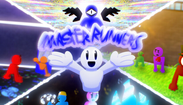 MasterRunners 遊戲封面圖