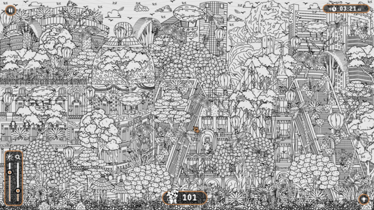 療癒系尋物佳作！《101 隻躲在馬德里的狗狗》帶你走進西班牙手繪街景，零壓力找齊 101 隻可愛毛孩