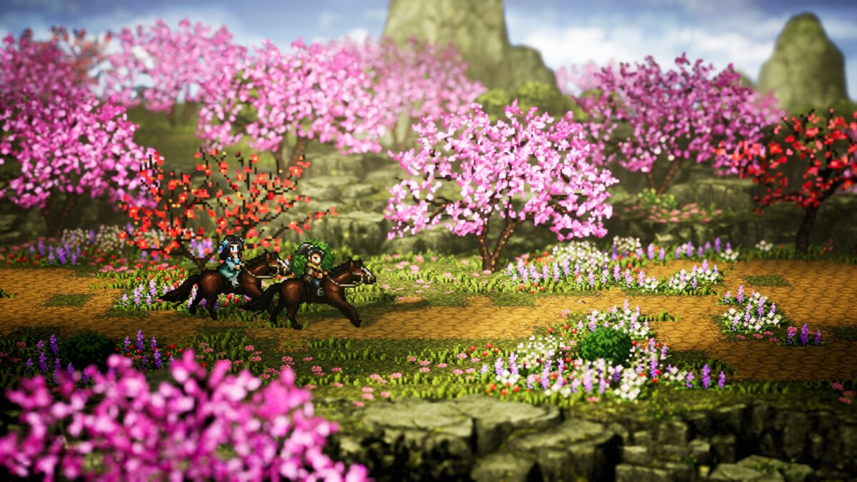 好評如潮！PS5 像素武俠 RPG《逸劍風雲決》2026 登陸，絕美畫風收錄完整 DLC！