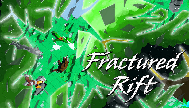 喜歡團隊Build與高自由度？策略戰棋 Roguelite《Fractured Rift》試玩版推出，2025年2月正式發售！