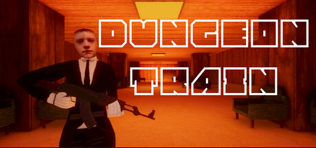 Dungeon Train 遊戲標題大圖