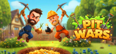 Pit Wars 遊戲標題大圖