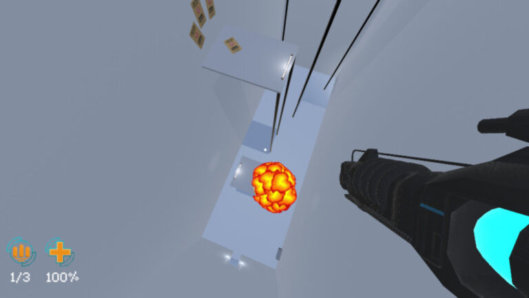 挑戰極限反射神經!賽博龐克 FPS 平台跳躍新作《NEON》揭開企業陰謀背後的心理恐懼