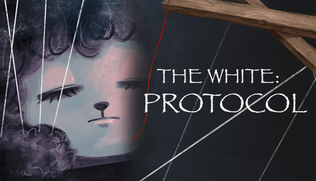 白色協議 The White: Protocol 社群分享圖