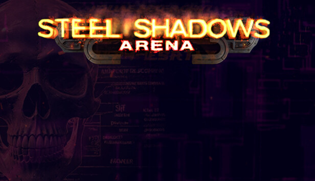 Steel shadows arena 社群分享預覽圖