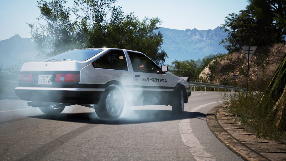 好評如潮!PS5開放世界賽車《JDM:日本漂移大師》絕美畫質還原日本山道