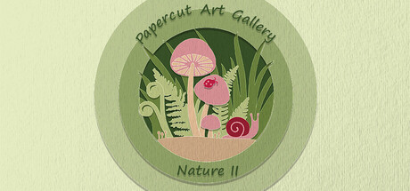 Papercut Art Gallery-Nature II 遊戲標題大圖