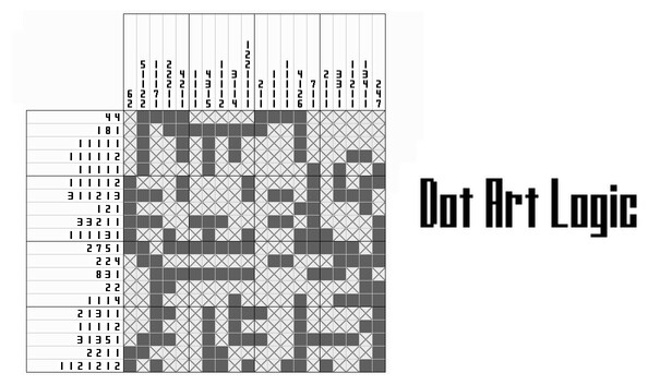 Dot Art Logic 社交媒體分享圖