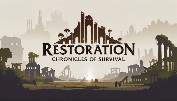 Restoration: Chronicles of Survival 社群宣傳圖