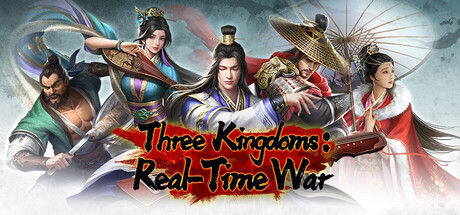 Three Kingdoms: Real-Time War 遊戲標題大圖