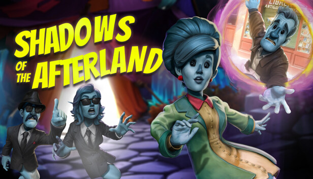 Shadows of the Afterland 社群分享預覽圖