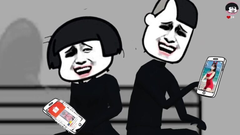 邏輯大崩壞!Steam 幽默新作《Damn Love》(該死的愛)挑戰「不合邏輯」的戀愛互動,單身狗必玩的互動式視覺小說