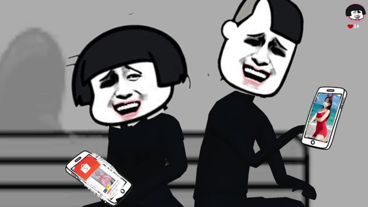 邏輯大崩壞！Steam 幽默新作《Damn Love》（該死的愛）挑戰「不合邏輯」的戀愛互動，單身狗必玩的互動式視覺小說