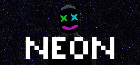 NEON 遊戲標題大圖