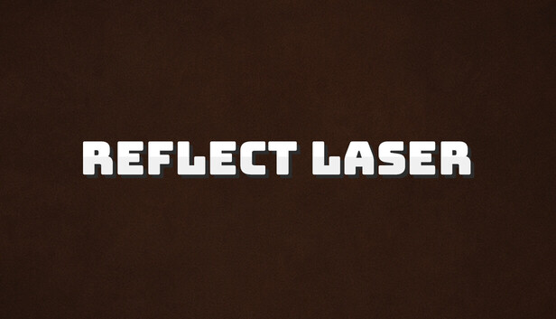 Reflect Laser 遊戲宣傳首圖