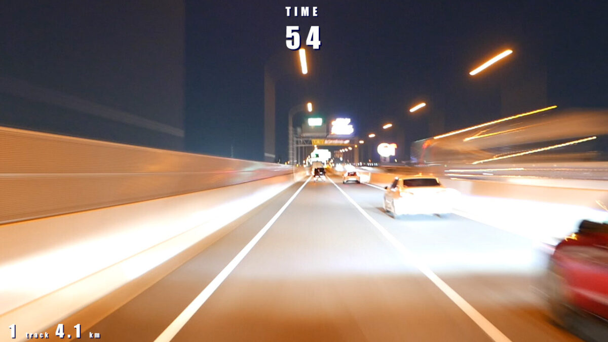 實境影像賽車新作！《東京極限駕駛》登陸 Steam：結合 QTE 與真人實拍，零距離體驗東京首都高飆速快感