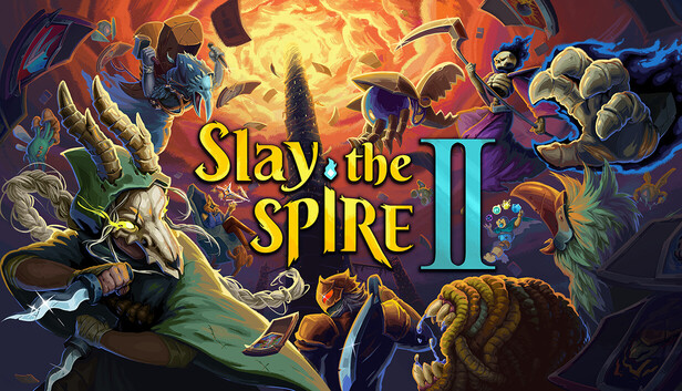 Slay the Spire 2 遊戲封面