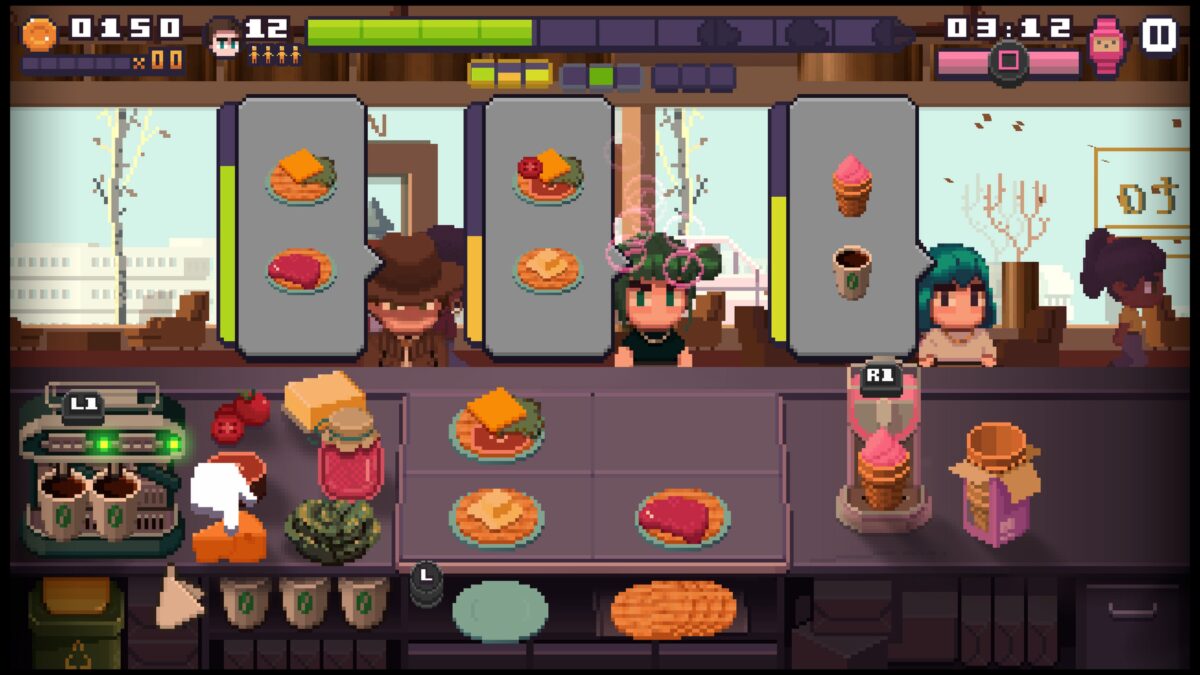 噩夢等級關卡的瘋狂挑戰